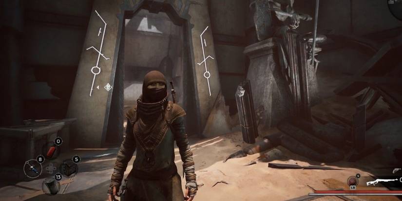 Remnant_-From-the-Ashes Akari Set