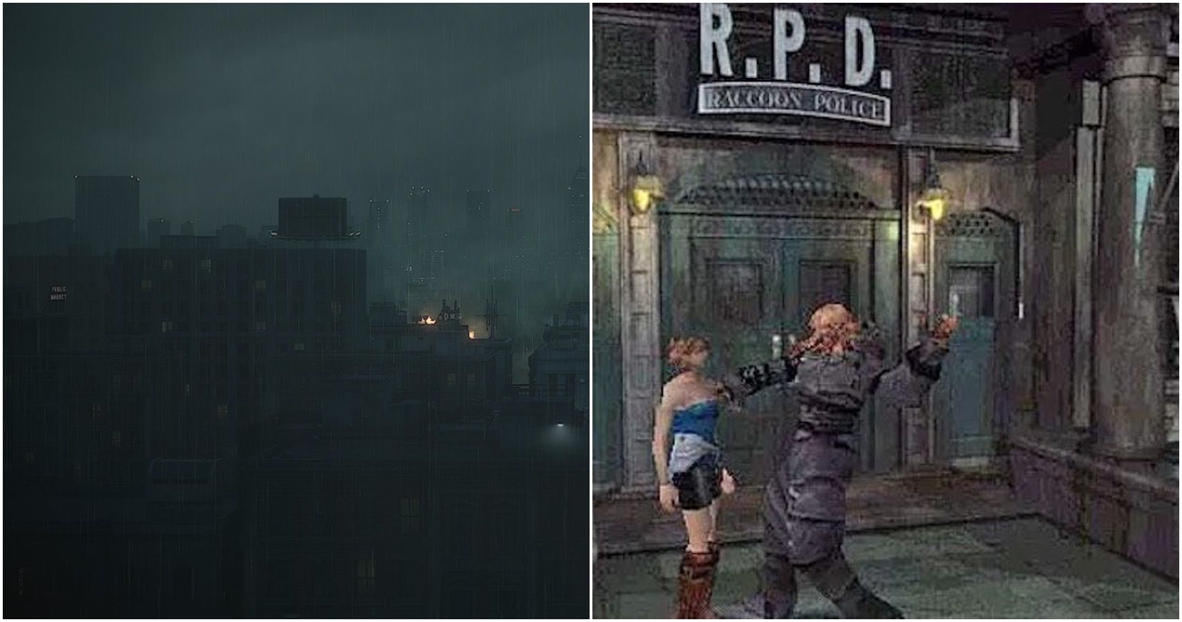 Resident Evil 3 rsplit image