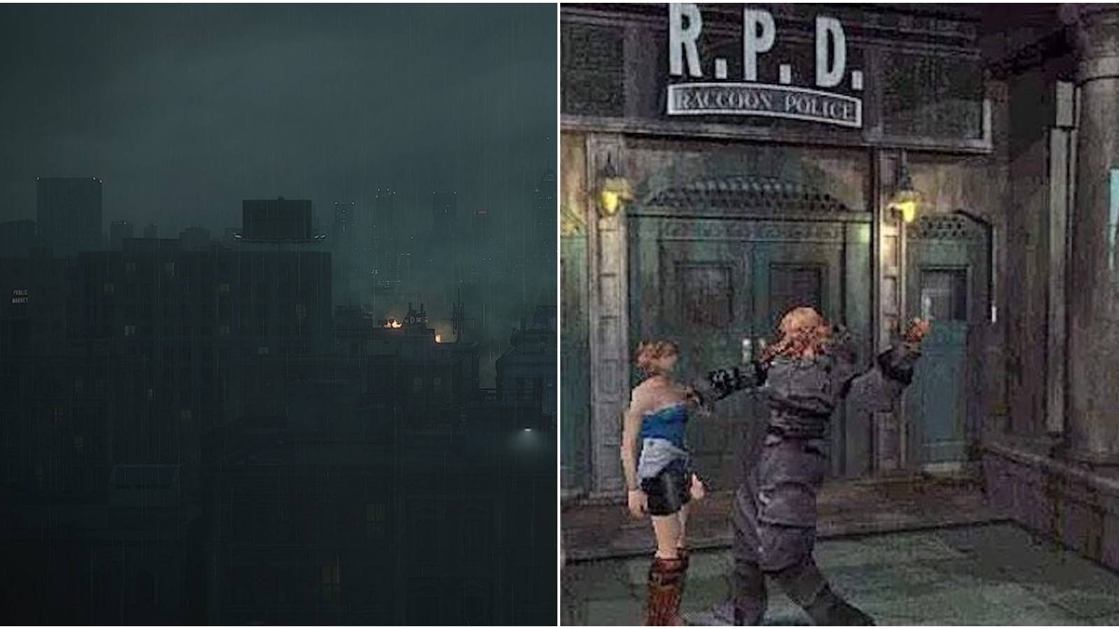 Resident Evil 3 rsplit image