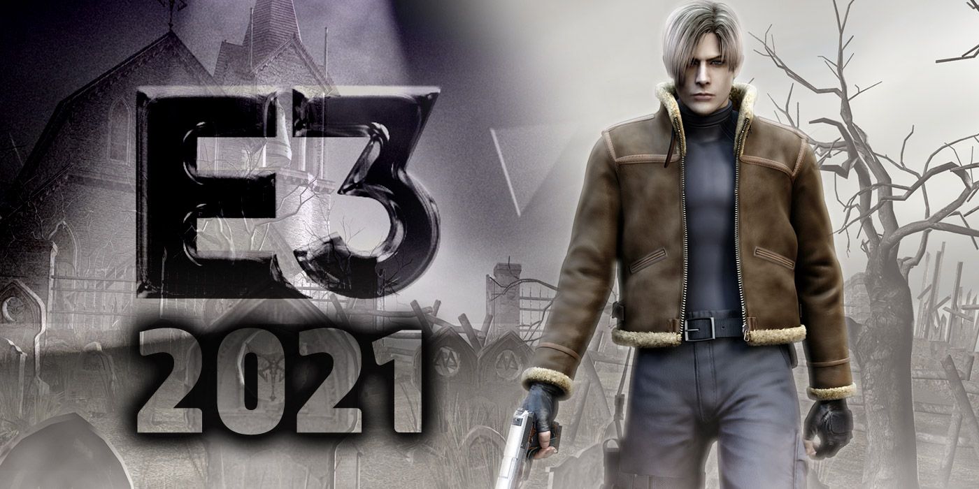 Resident Evil 4 Remake E3 2021
