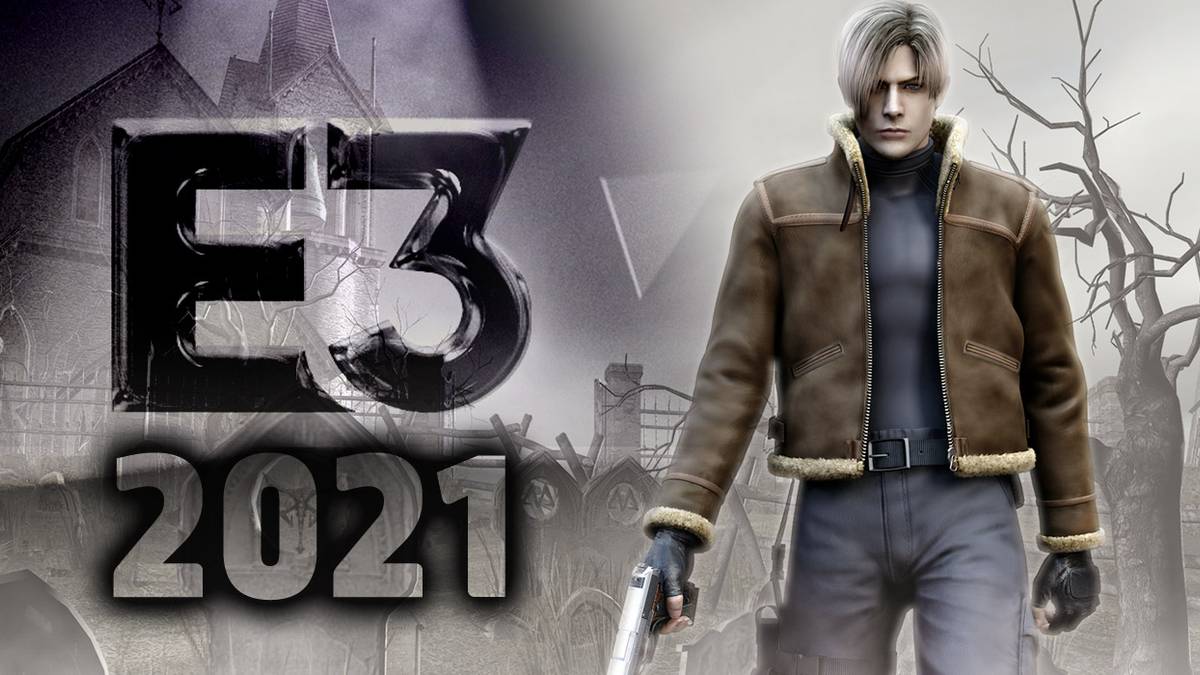 Resident Evil 4 Remake E3 2021