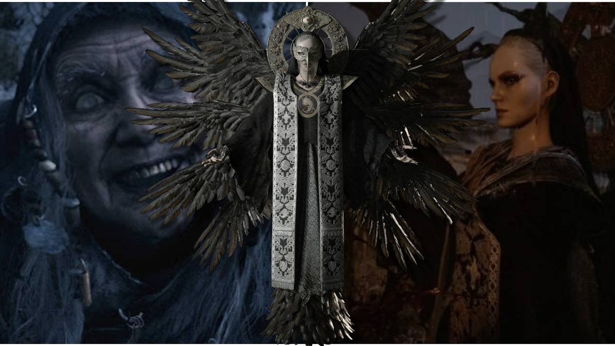 Resident Evil Village 6 Things You Didn't Know About Mother Miranda