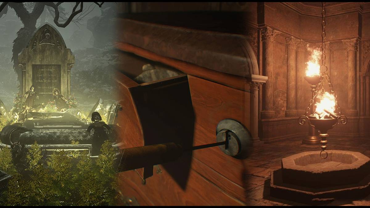 Resident Evil Village Hidden Locations Header