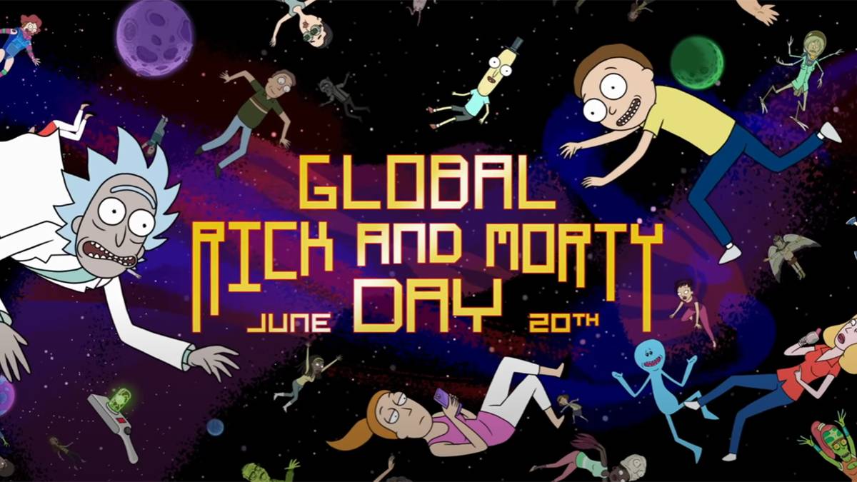 Rick and Morty Day