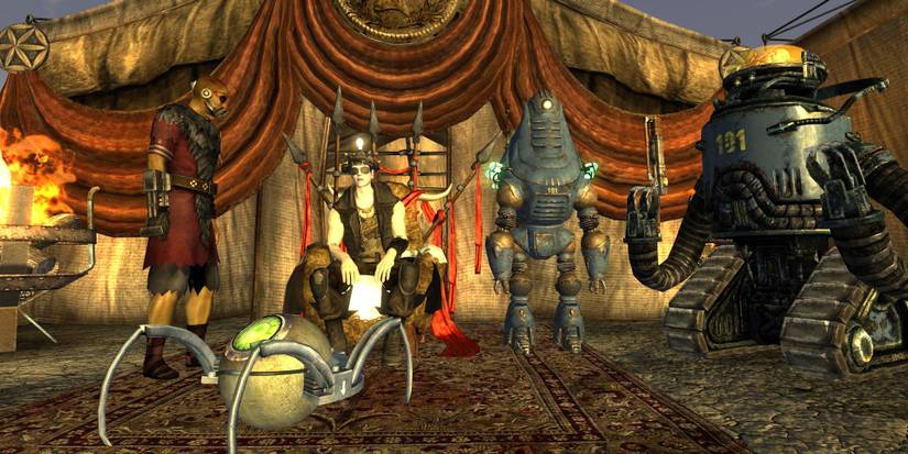 RobCo Certified Mod From Fallout New Vegas