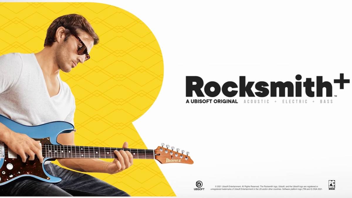 Rocksmith+ E3