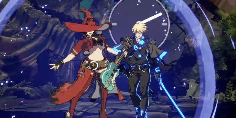 Roman Cancel Type - Guilty Gear Strive Combat Fundamentals