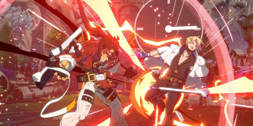 Roman Cancels - Guilty Gear Strive Combat Fundamentals