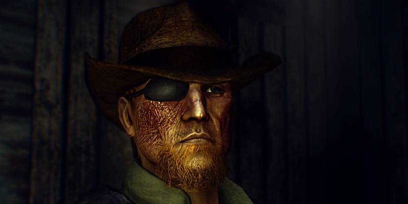 Russell Companion Mod From Fallout New Vegas