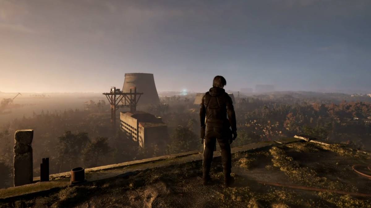 STALKER 2 E3 2021 trailer