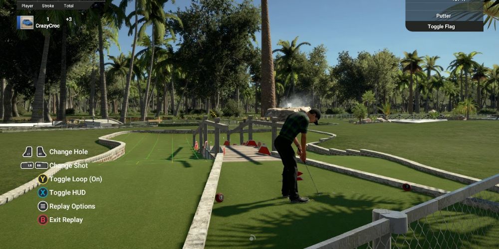 PGA 2K21 10 Hilarious User Created Courses To Play With Friends