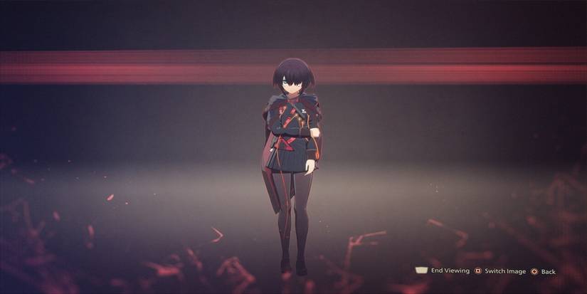 Tsugumi from Scarlet Nexus