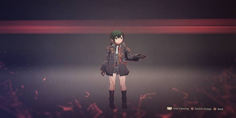 Luka from Scarlet Nexus