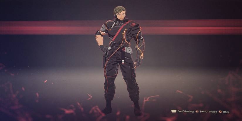 Gemma from Scarlet Nexus