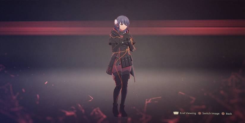 Kyoka from Scarlet Nexus