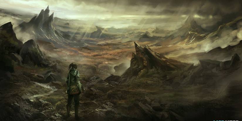 Scars Above Artwork Koch Media