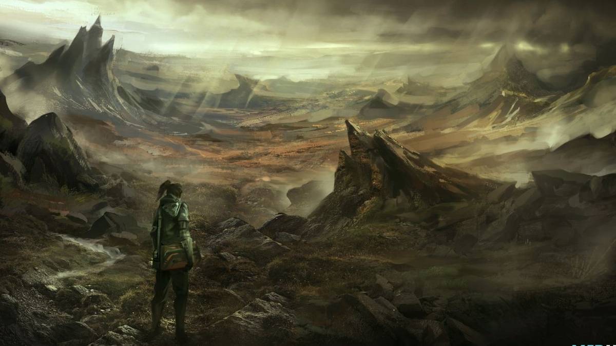 Scars Above Artwork Koch Media