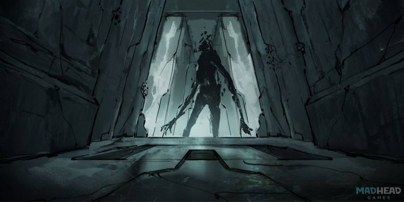 Scars Above Concept Art