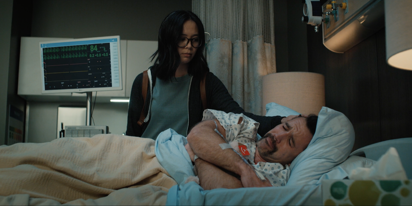 Rob McElhenney Charlotte Nicdao Mythic Quest