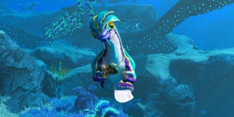 Sea-Monkey in Subnautica Below Zero