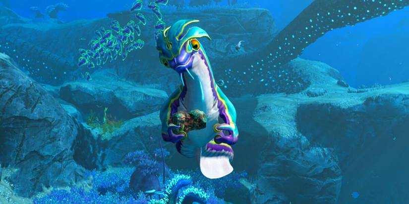 Sea-Monkey in Subnautica Below Zero