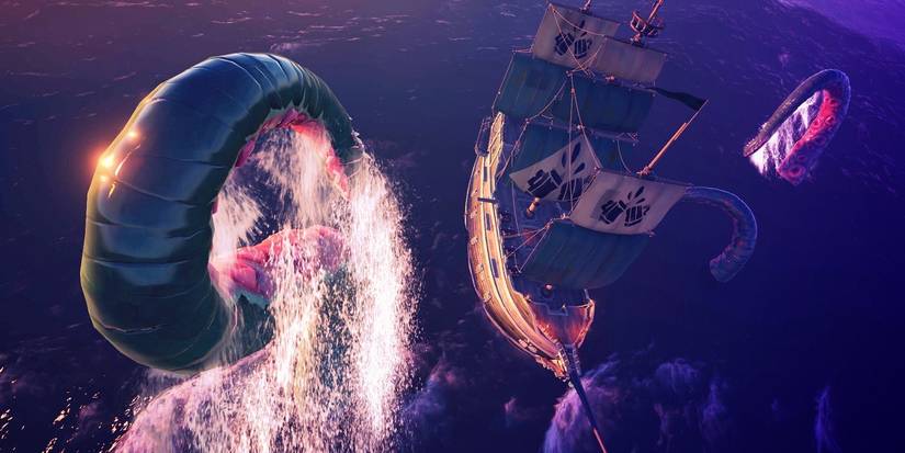 Sea-Of-Thieves-Kraken