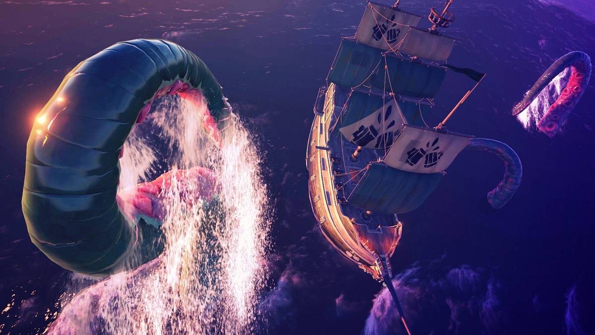 Sea-Of-Thieves-Kraken