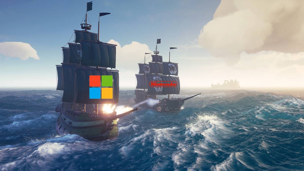 Will Sea of Thieves Come to Switch