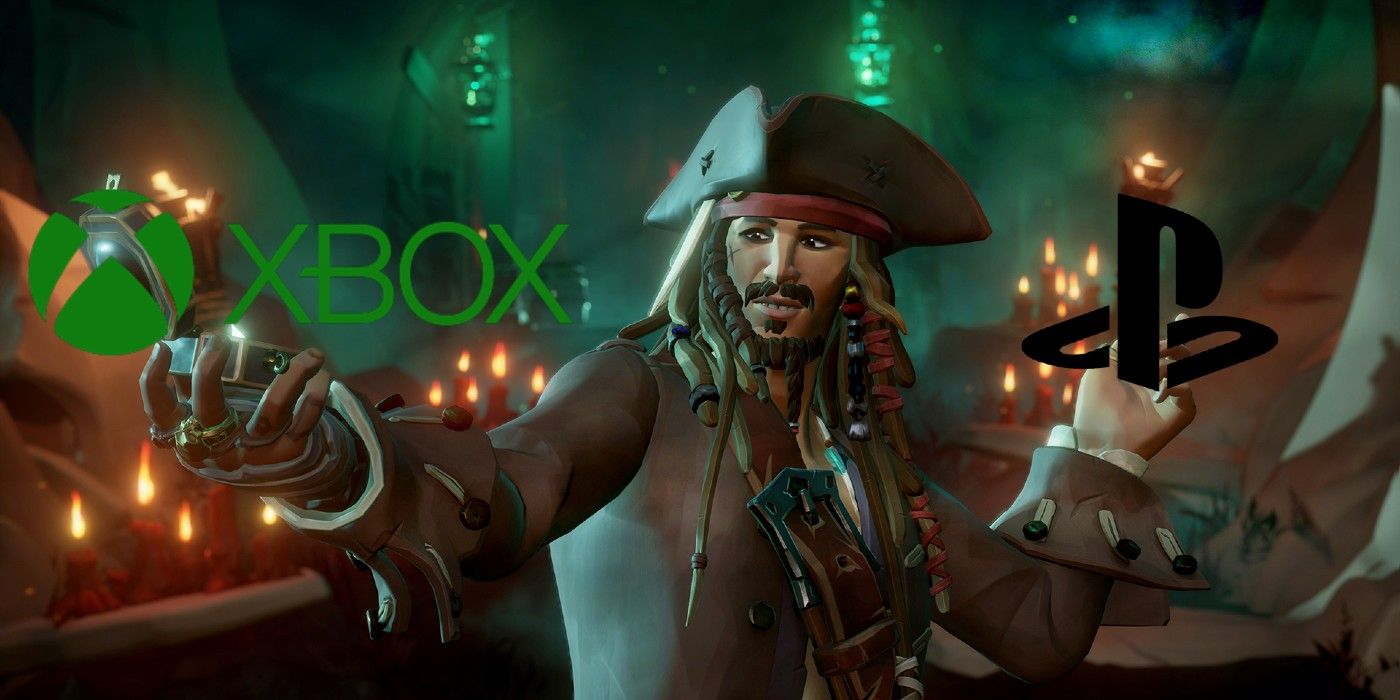 Is Sea of Thieves Coming PS4/PS5?