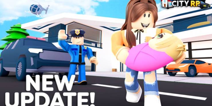 10 Best Town City Games You Can Play On Roblox For Free - roblox town picture