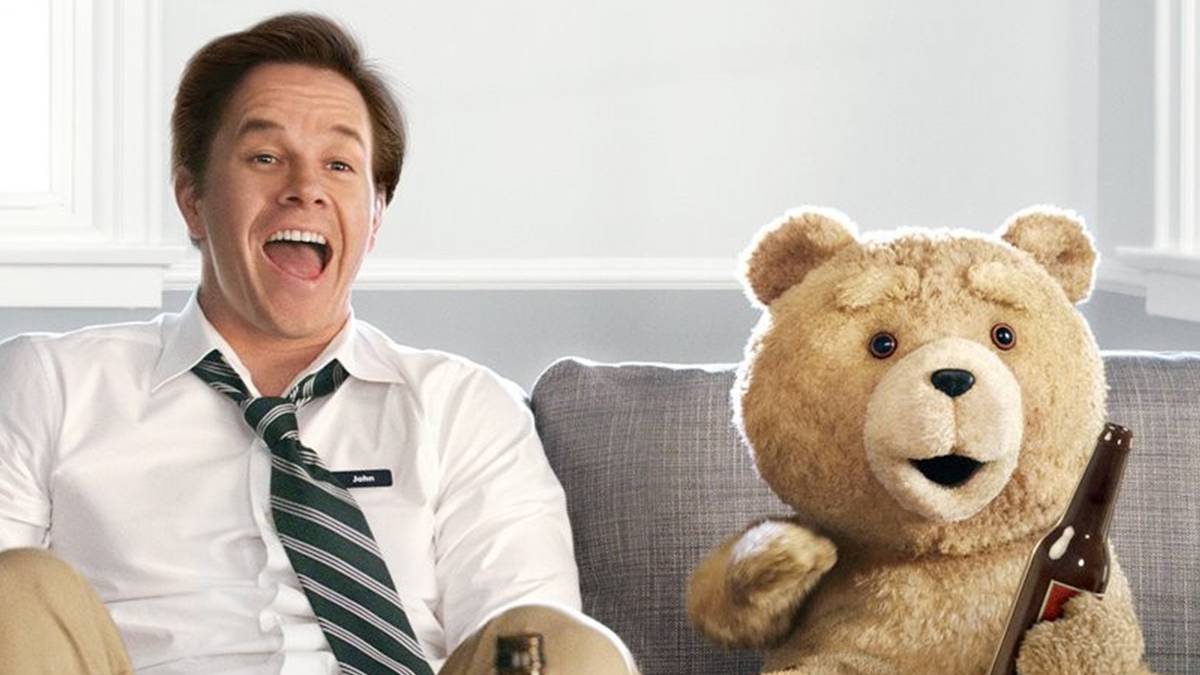 Seth MacFarlane Ted Peacock