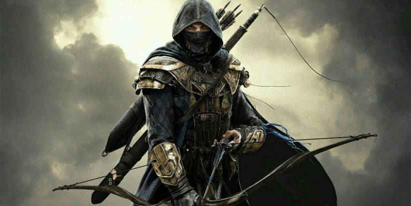 Shadow Nightblade Elder Scrolls Online Skills