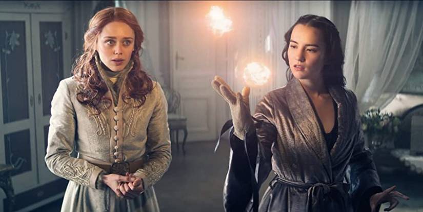 Shadow and Bone Netflix