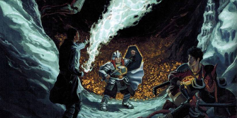 Shape Change Dungeons & Dragons: 10 Best Transmutation Spells In 5e