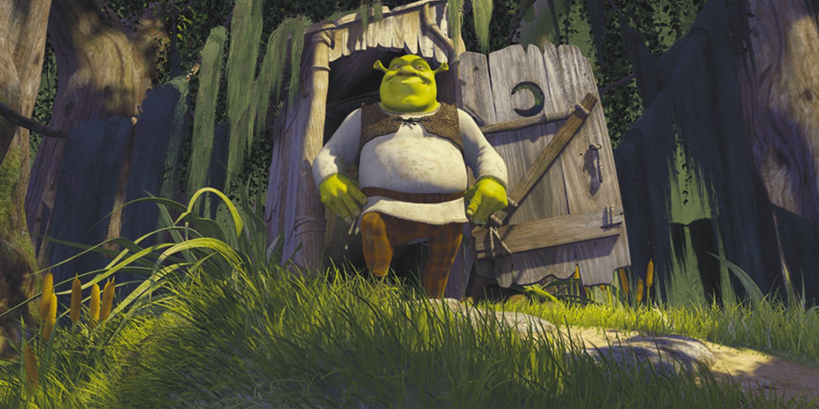 How Shrek went from the world's biggest animated franchise to the  internet's creepiest meme