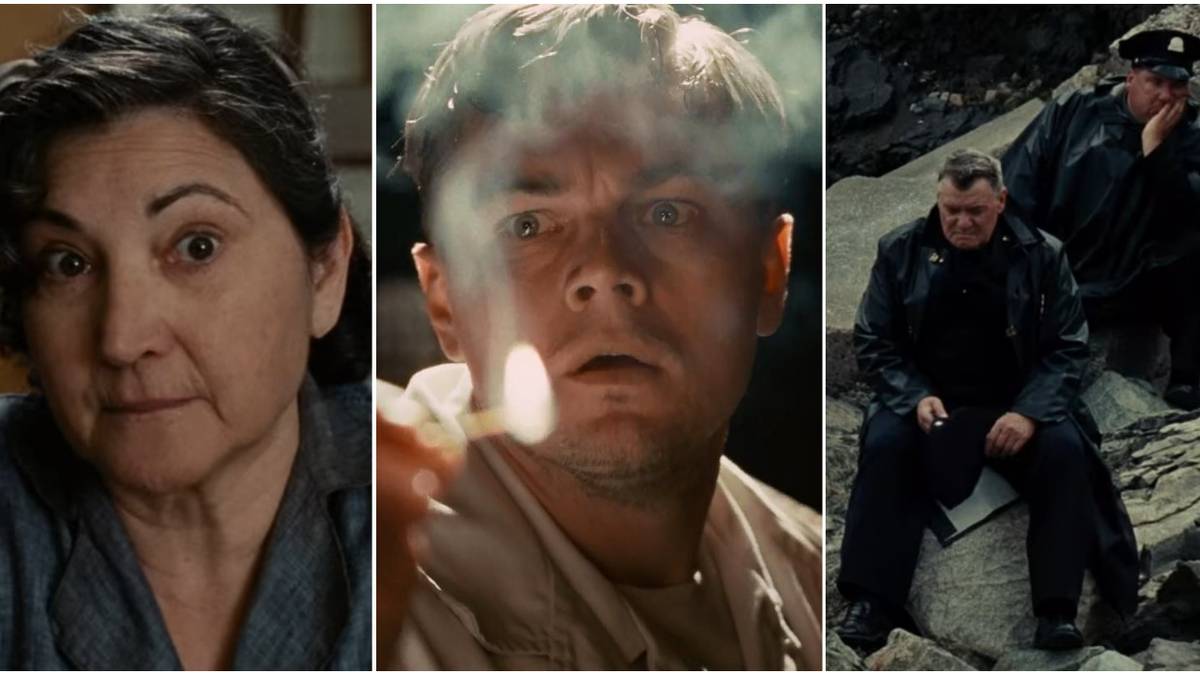 Shutter Island Subtle Clues Cover