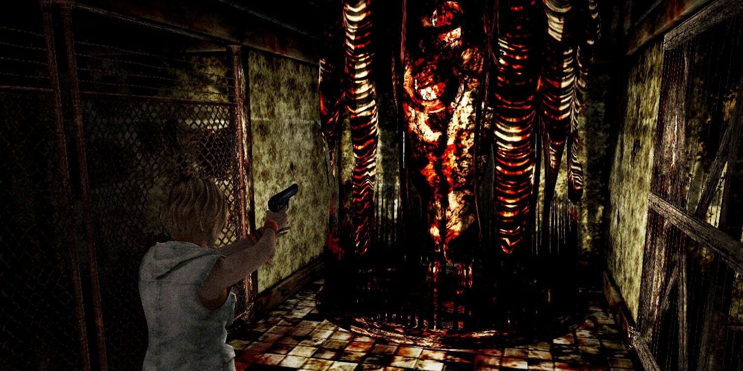 Silent Hill 3 Glutton