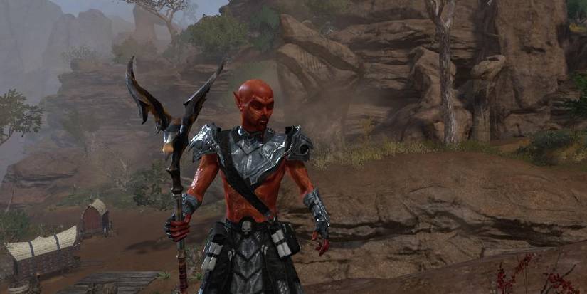 Siphoning Transfusion Nightblade ESO Support