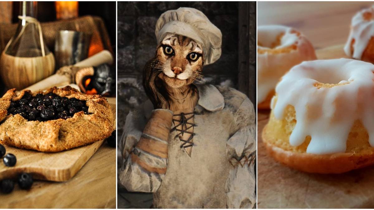Skyrim 10 Best Food Recipes To Make In Real Life