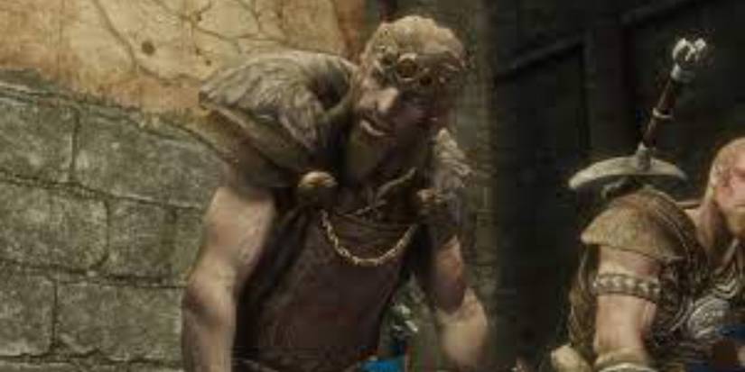 Jarl Balgruuf Of Whiterun