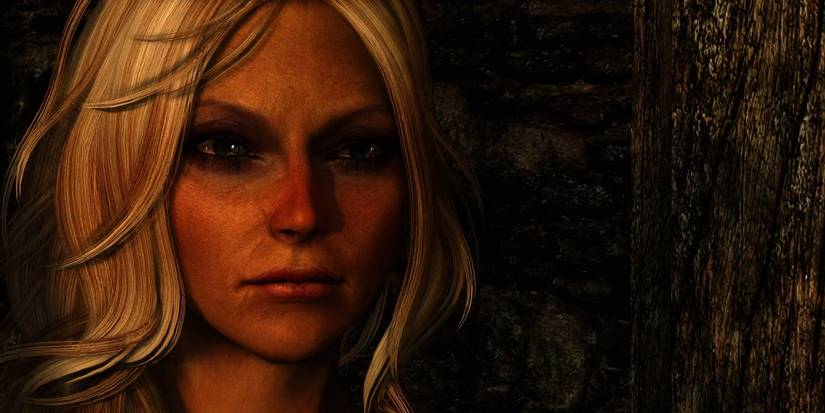 Jarl Brina Merilis Of Dawnstar