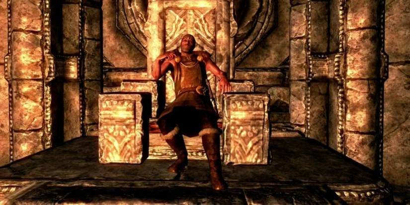 Jarl Igmund Of Markarth