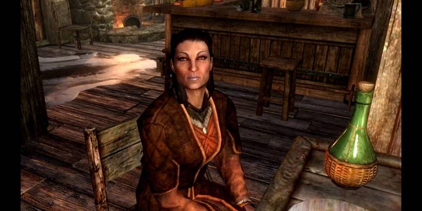 Jarl Maven Black-Briar Of Riften