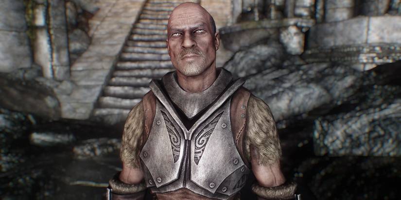 Jarl Thongvor Silver-Blood Of Markarth