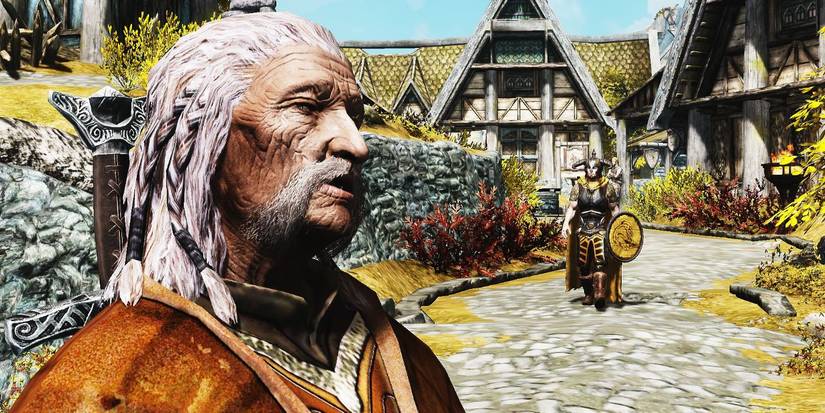 Jarl Vignar Gray-Mane Of Whiterun