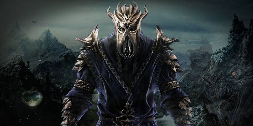 Dragon Priest Miraak