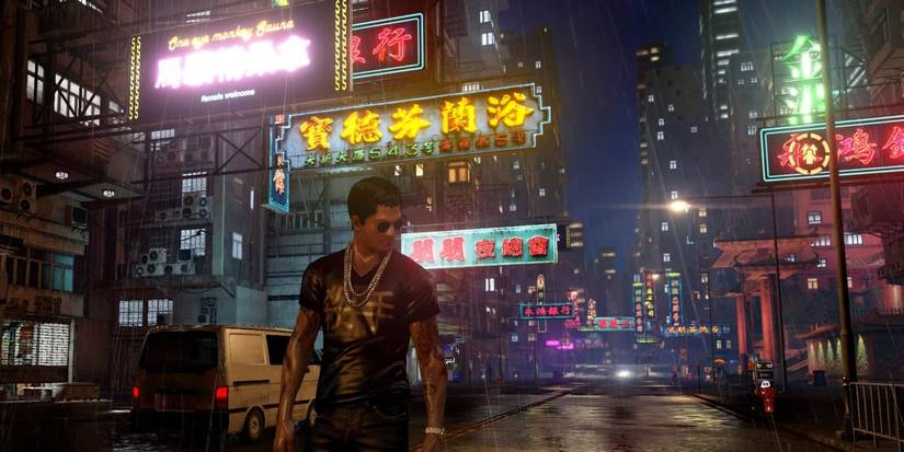 Sleeping-Dogs recreates hong kong