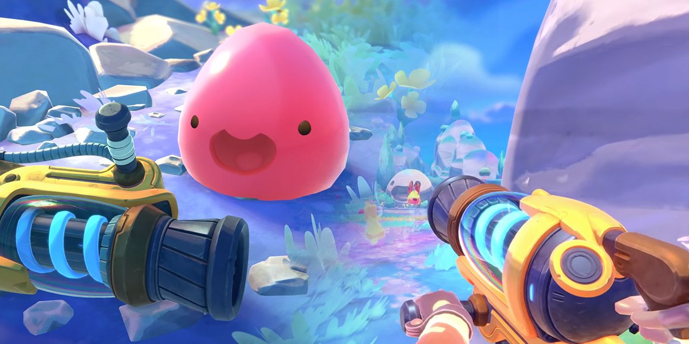 can i run slime rancher