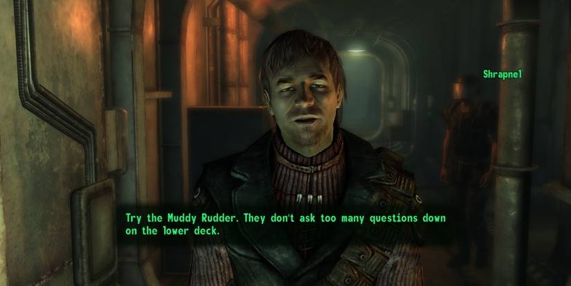 Dialogue From Fallout 3
