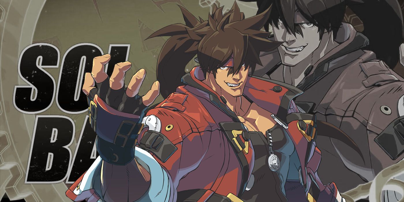 Sol Badguy - Guilty Gear Strive Characters Ranked